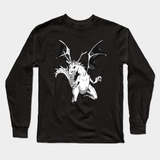 Jersey Devil Long Sleeve T-Shirt